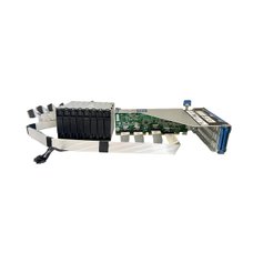 Дисковий кошик для HP DL380 G10 U.2 NVMe 8 bays (PN 872971-001) + Pci riser + Cord Kit
